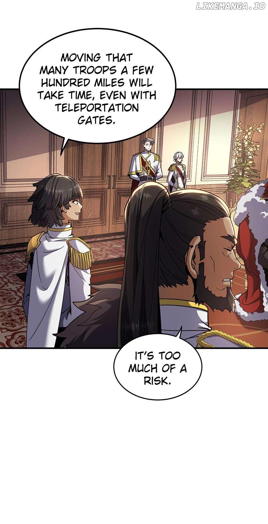 The Beginning After The End Chapter 200 image 11